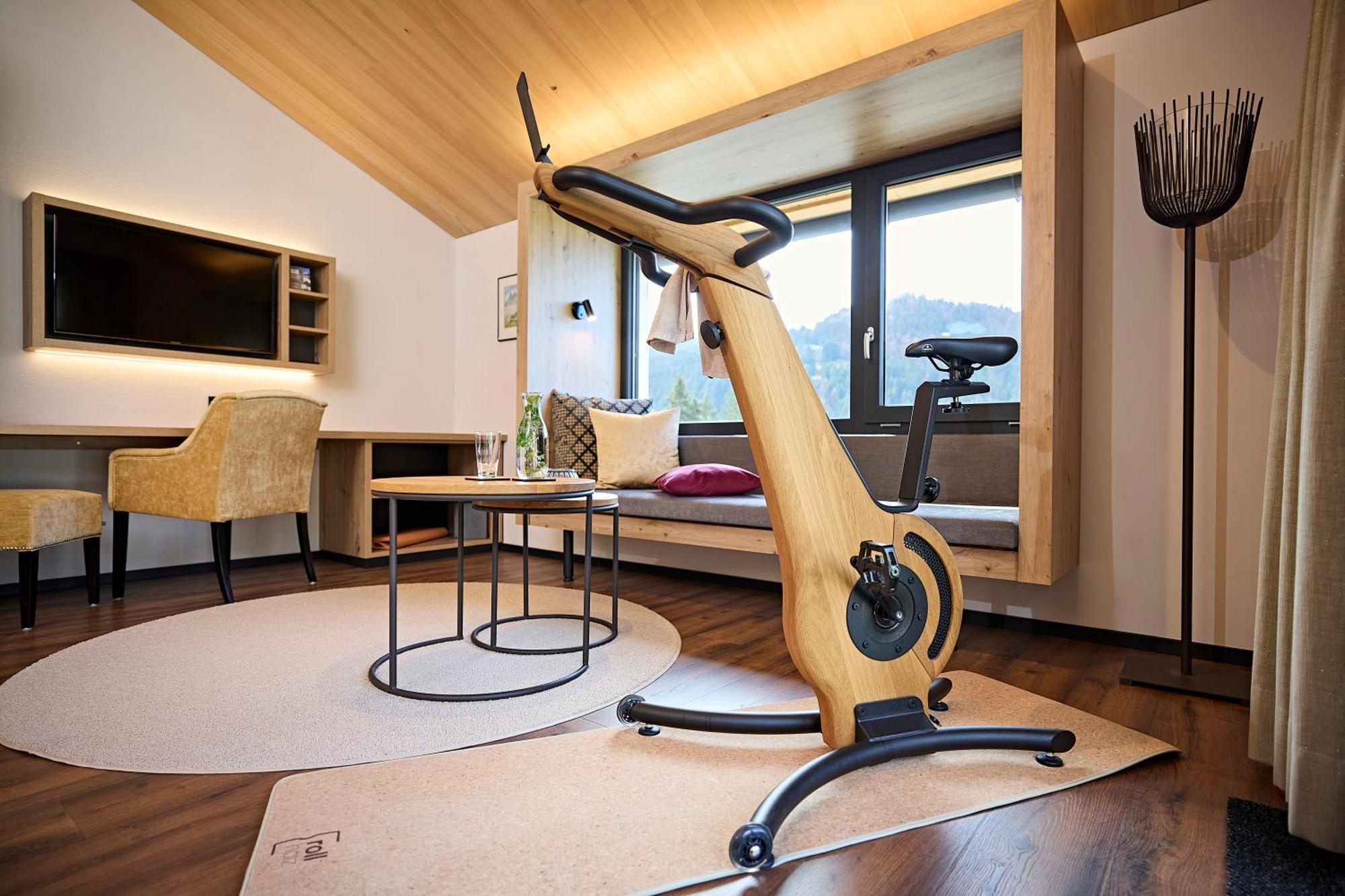 Siplinger Suites - Ferienwohnungen - Sauna Und Fitness Balderschwang Exterior foto