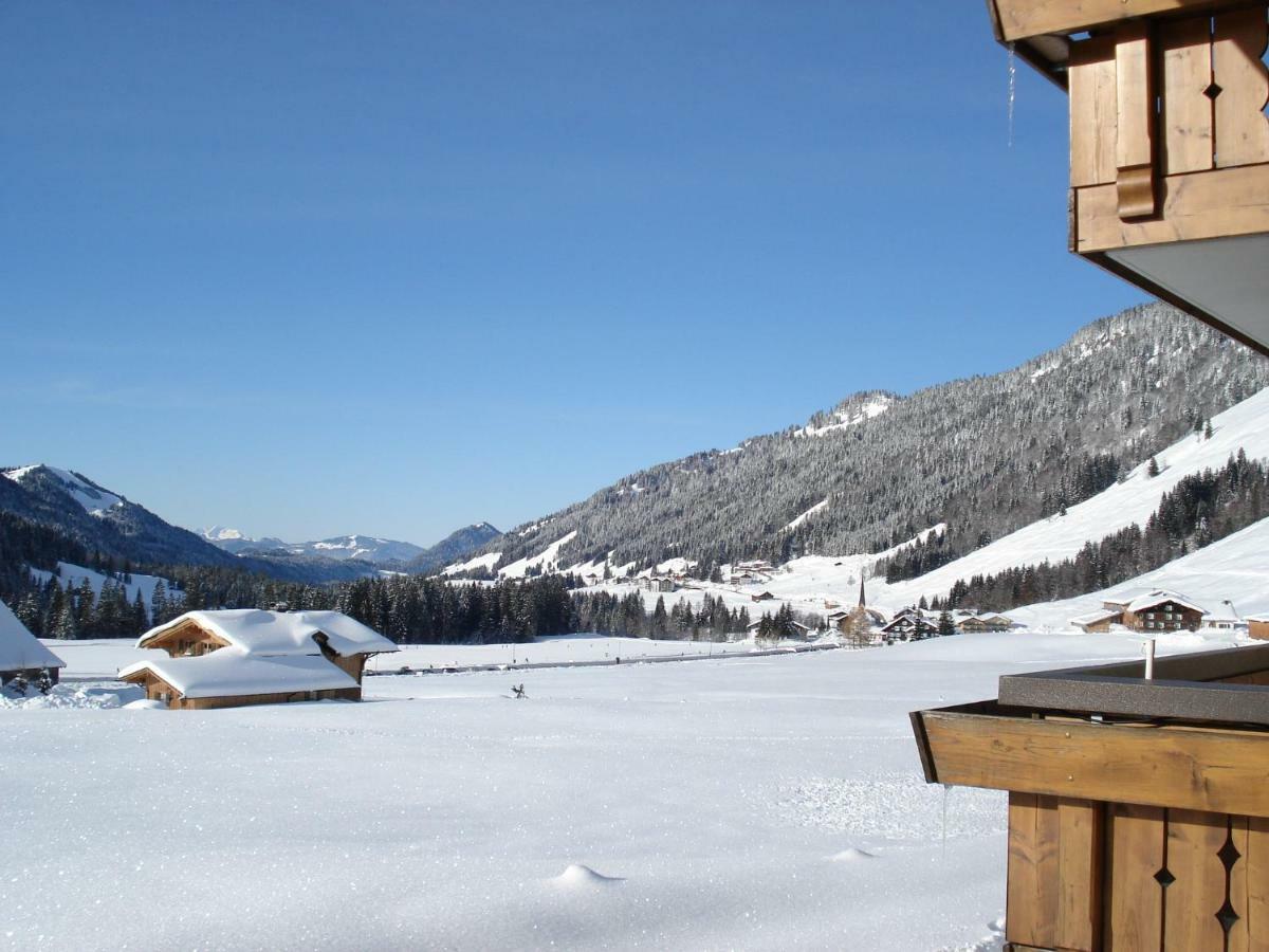 Siplinger Suites - Ferienwohnungen - Sauna Und Fitness Balderschwang Exterior foto